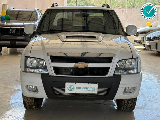 CHEVROLET S10 2.8 COLINA 4X2 CD 12V TURBO ELECTRONIC INTERCOOLER DIESEL 4P MANUAL CHEVROLET S10 2.8 COLINA 4X2 CD 12V TURBO ELECTRONIC INTERCOOLER DIESEL 4P MANUAL